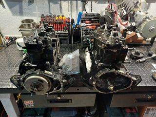 Motor moto de agua 700cc