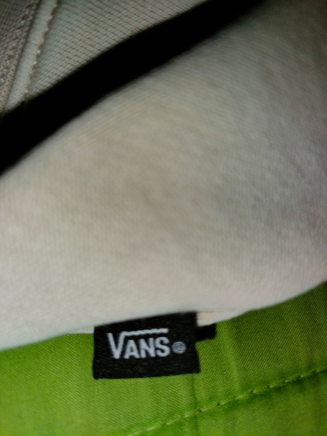 Sudadera Vans Talla M