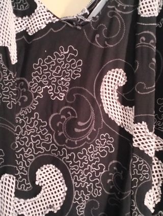 Traje flamenca