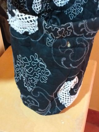 Traje flamenca