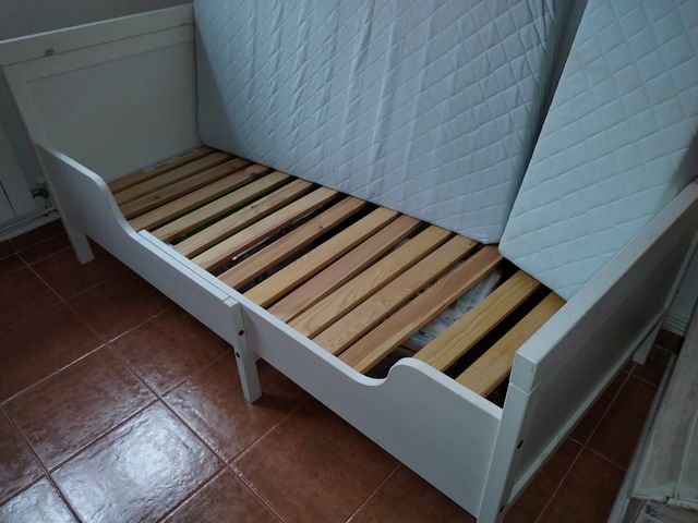 Cama infantil Ikea