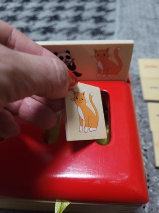 Juego educativo