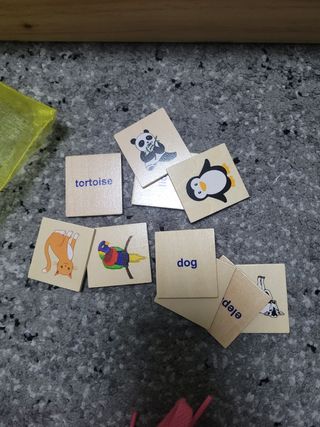 Juego educativo