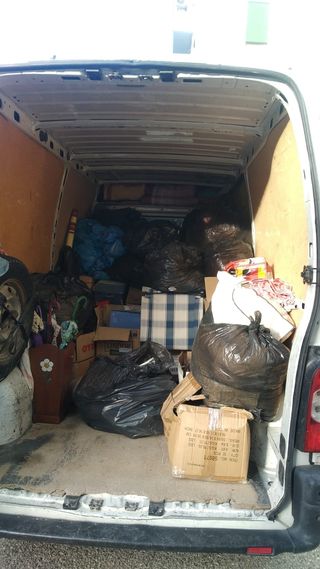 Portes y Mudanzas