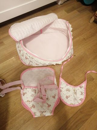 Conjunto de Muñecas