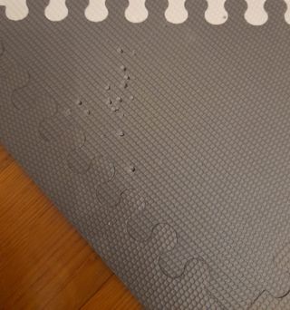 Alfombra juego foam