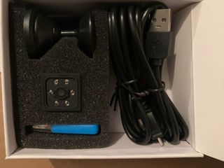 camara seguridad mini dv