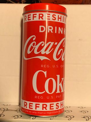 Bote Coca Cola