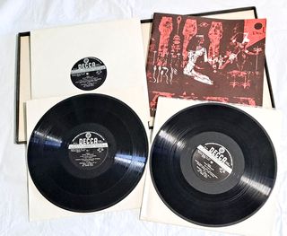 AIDA - Verdi 3 LP BOX SET