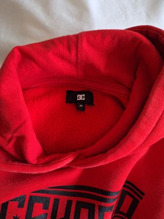 Sudadera DC