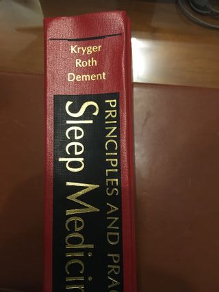Principles and Practice of Sleep Medicine Kryger 3