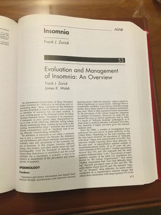 Principles and Practice of Sleep Medicine Kryger 3