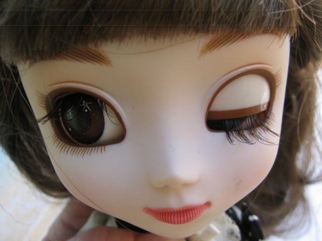 Muñeca Pullip Jun Planing  Evangelion 31 cm