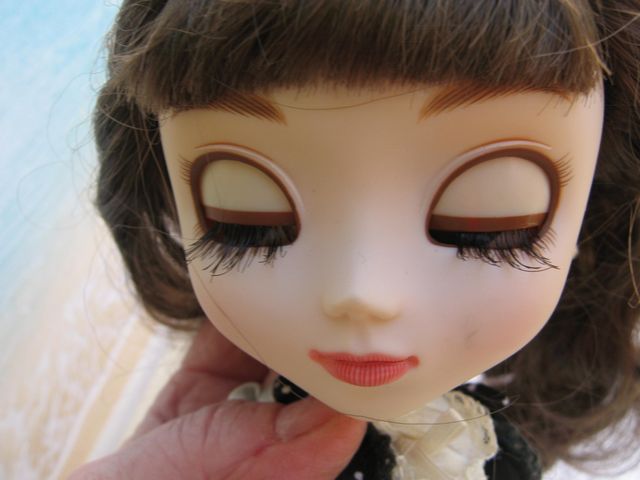 Muñeca Pullip Jun Planing  Evangelion 31 cm