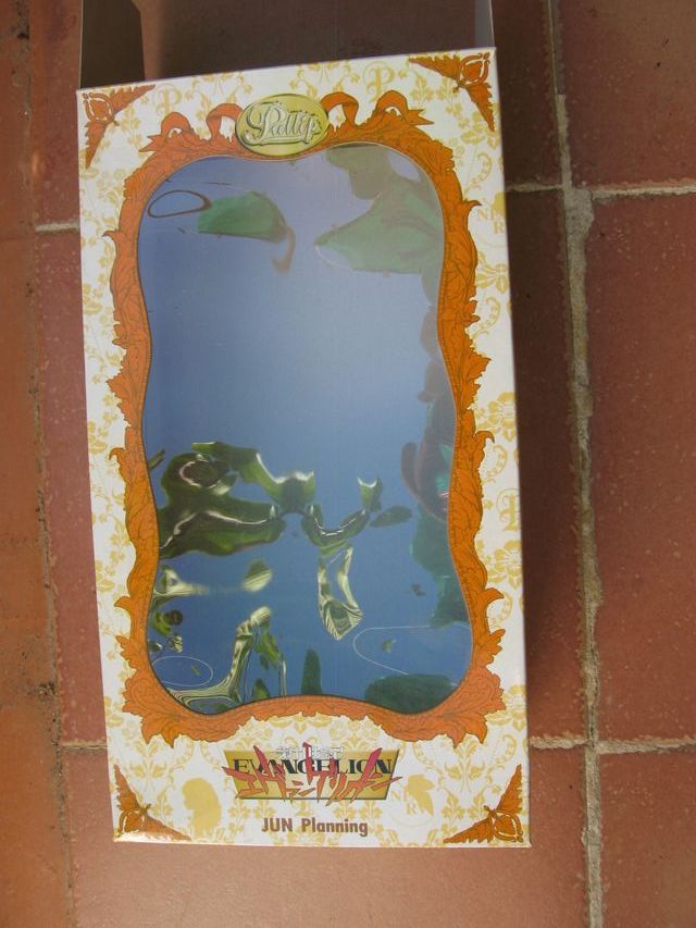 Muñeca Pullip Jun Planing  Evangelion 31 cm