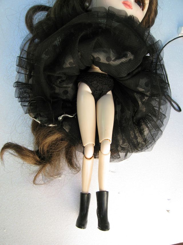 Muñeca Pullip Jun Planing  Evangelion 31 cm