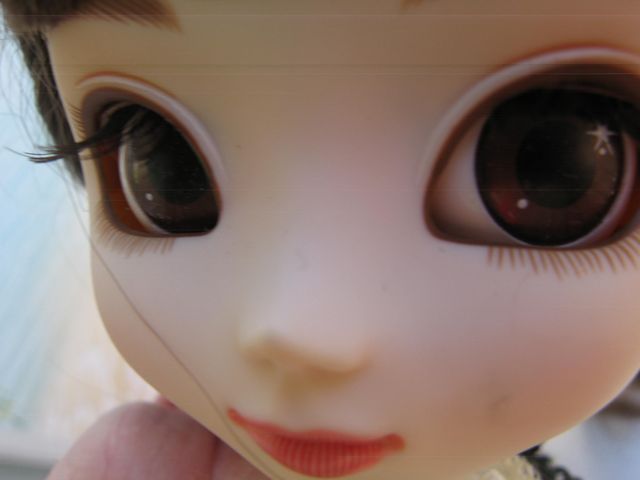 Muñeca Pullip Jun Planing  Evangelion 31 cm