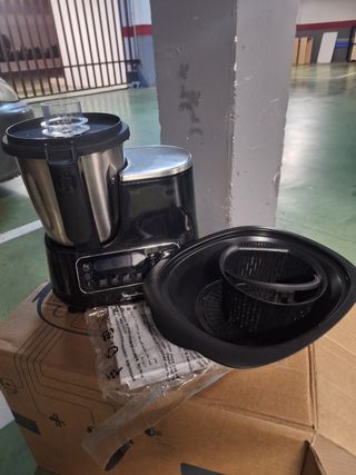 Robot de cocina Moulinex ClickChef HF4SP