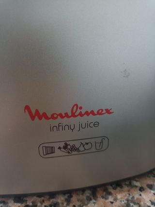 Licuadora de prensado en frio