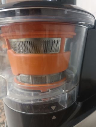Licuadora de prensado en frio