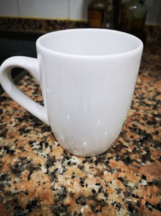 Taza regalo.
