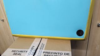 GENESIS Square Corcho 🌊