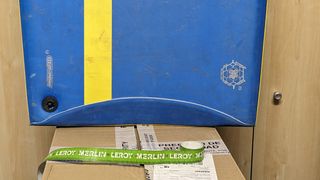 GENESIS Square Corcho 🌊