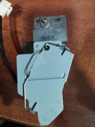 Lampara  proyector