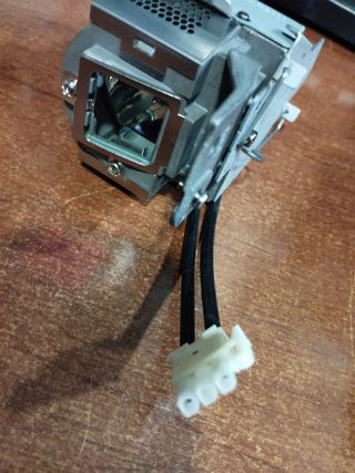 Lampara  proyector