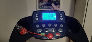 Cinta correr Fit Step