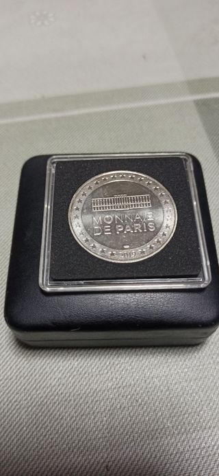 Moneda de Paris. 