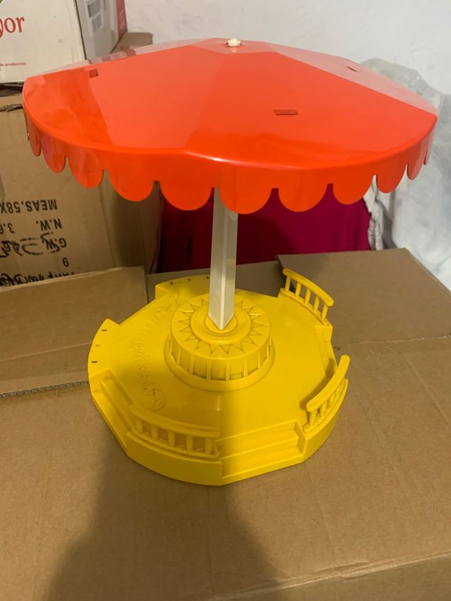 carrusel barriguitas años 70