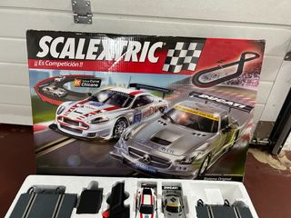 Scalextric Adrenaline Cup