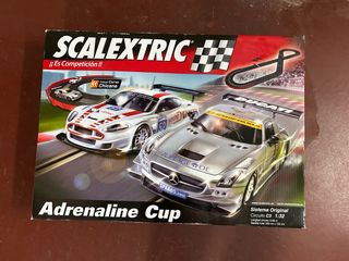 Scalextric Adrenaline Cup
