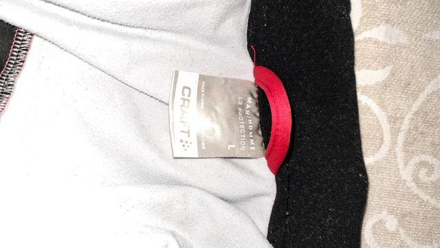 Chaqueta de bici Craft