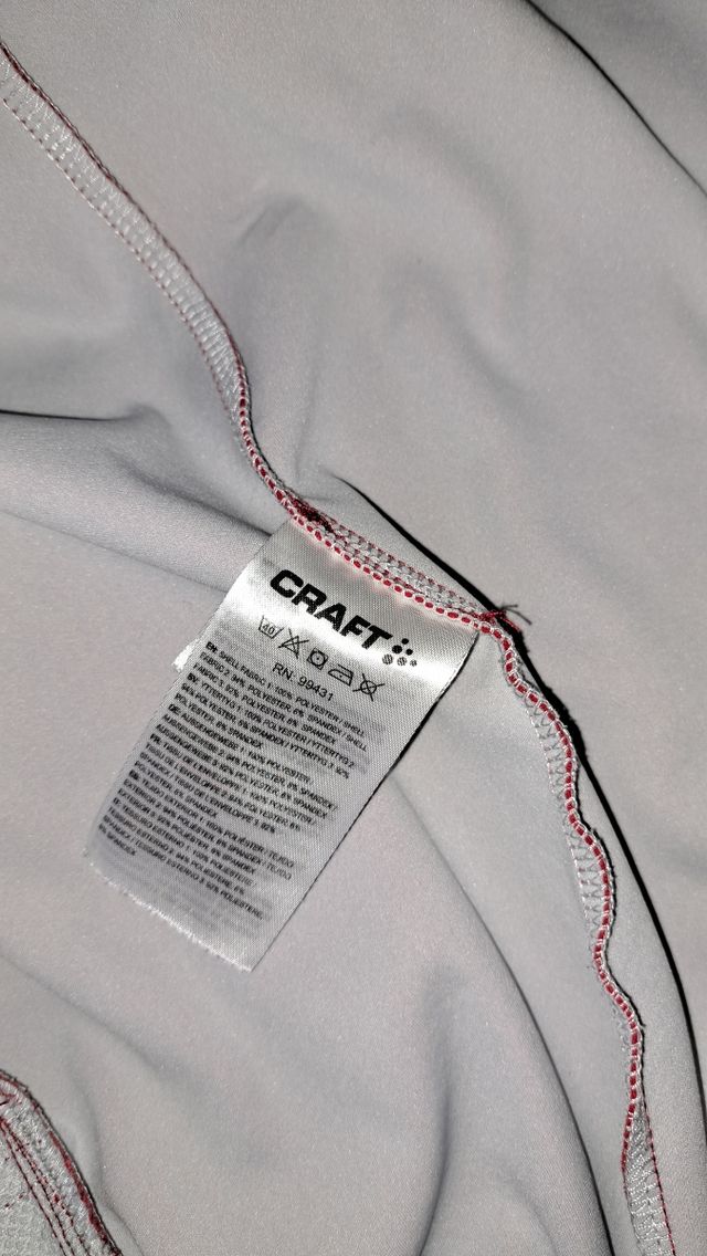 Chaqueta de bici Craft