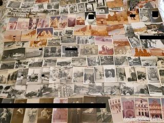 LOTE COLECCIÓN DE MÁS DE 500 FOTOS FOTOGRAFÍAS FOT