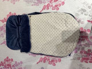 Saco invierno tuc tuc