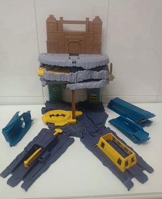 Batman circuito Hotwheels