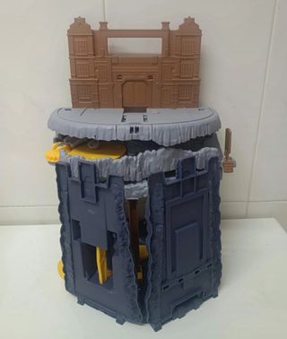 Batman circuito Hotwheels