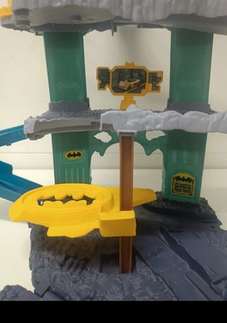 Batman circuito Hotwheels