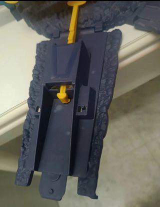 Batman circuito Hotwheels