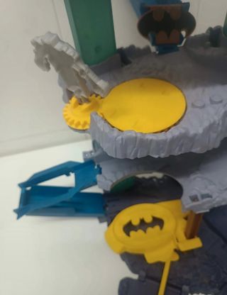 Batman circuito Hotwheels