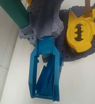 Batman circuito Hotwheels