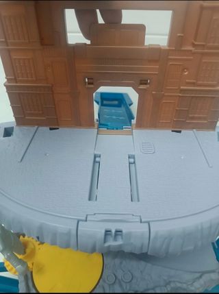 Batman circuito Hotwheels