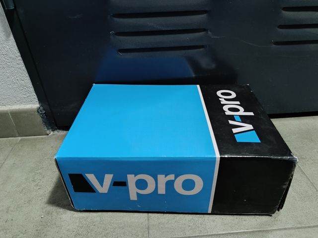 Zapatos de seguridad.