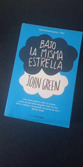 BAJO LA MISMA ESTRELLA - JOHN GREEN