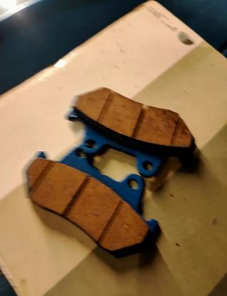 Pastillas freno honda VTR/cbr900/