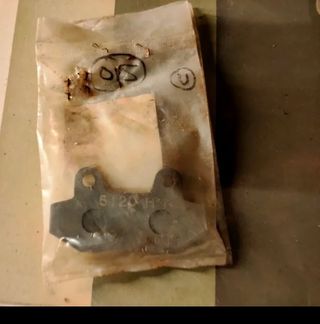 Pastillas freno honda VTR/cbr900/