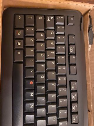 tastiera hp universale